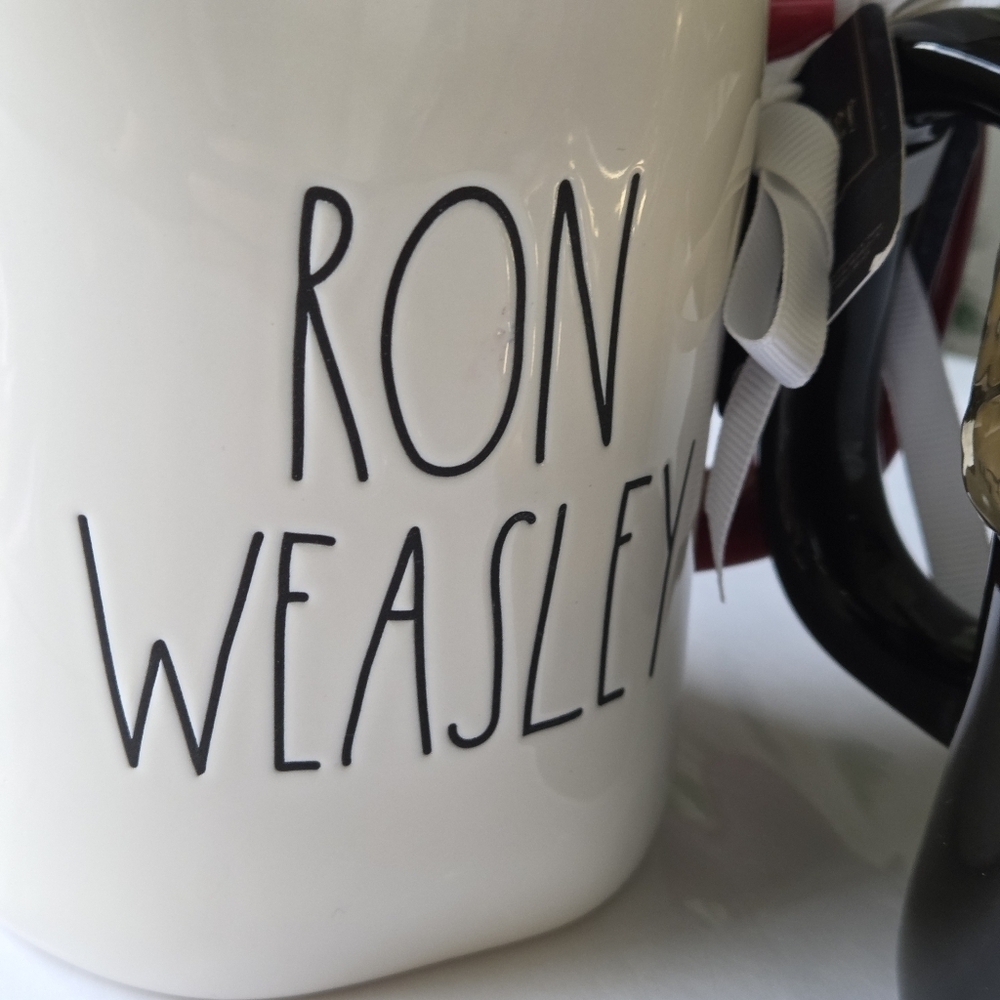 Harry Potter Rae Dunn Collection Four Mugs - Picture 9 of 14